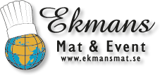 Ekmans mat & event